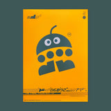 Mascot Series: Space-Man [Poster] The Designers Republic