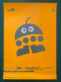 Mascot Series: Space-Man [Poster] The Designers Republic