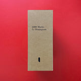 1,000 Marks by Pentagram [Edition of 450]