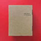 1,000 Marks by Pentagram [Sealed]. Buy and sell the best graphic design books, journals, magazines and posters with The Print Arkive.