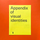 North: Extracts from Visual Identities [Unit Editions]