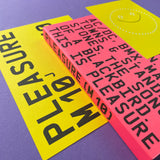 Pleasure [M10], Michael C Place [Signed Edition of 300]