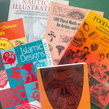 Themed Clip Art & Illustration Bundle. Buy and sell the best graphic design books, journals, magazines and posters with The Print Arkive.