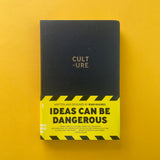 CULT-URE: Ideas Can Be Dangerous. Buy and sell the best graphic design books, journals, magazines and posters with The Print Arkive.