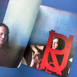 RAYGUN #9: Urge Overkill [David Carson]