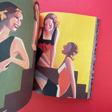 The Snippy World of New Yorker Fashion Artist Michael Roberts [Signed]