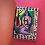 The Snippy World of New Yorker Fashion Artist Michael Roberts [Signed]