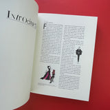The Snippy World of New Yorker Fashion Artist Michael Roberts [Signed]