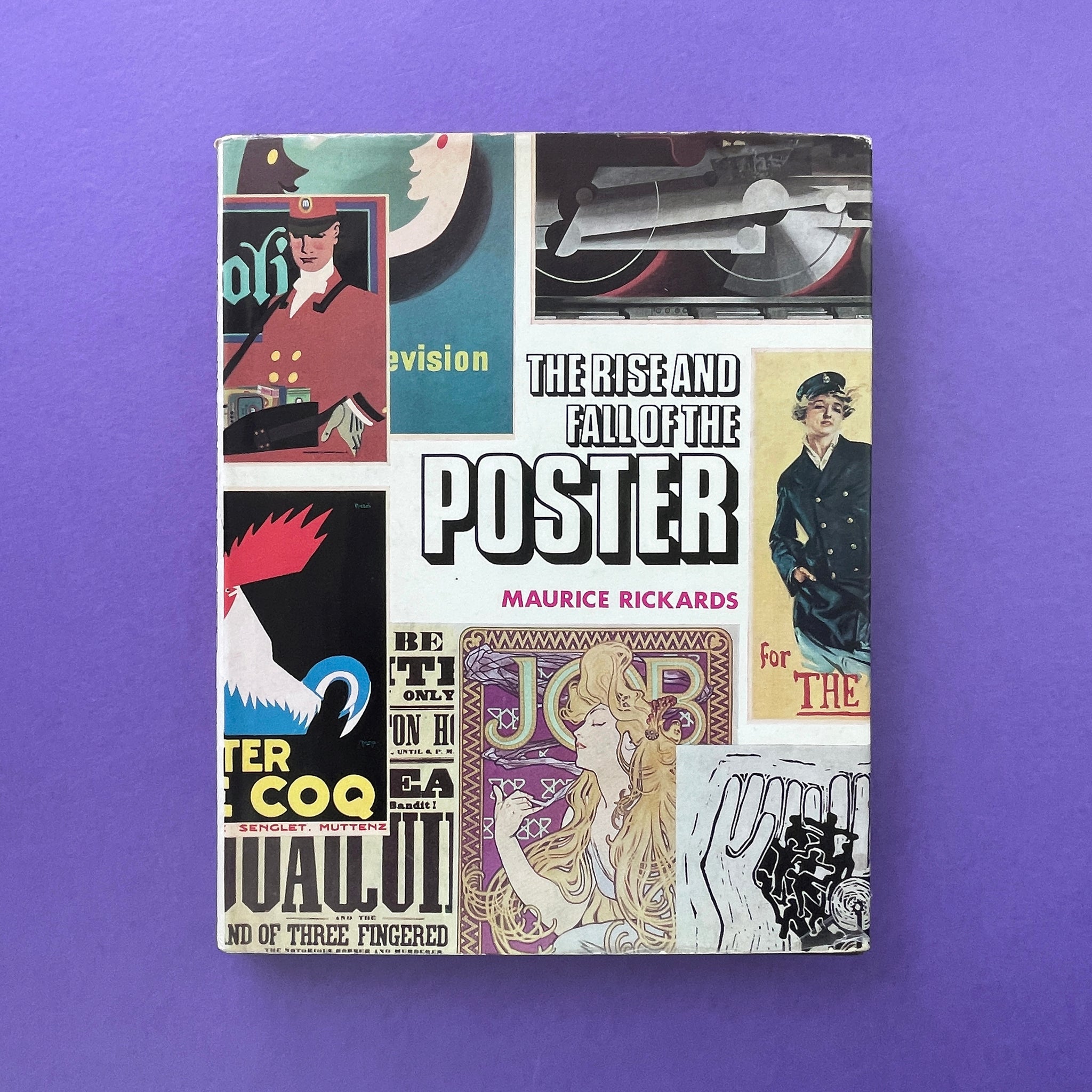 Buy classic and rare mid-century books on art, design, visual