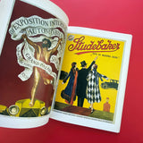 25 Years of Posters from a Printing House 1912–1937