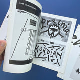 Henryk Tomaszewski, Stedelijk Museum Amsterdam 1991 [Poster and catalogues]