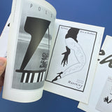 Henryk Tomaszewski, Stedelijk Museum Amsterdam 1991 [Poster and catalogues]