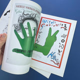 Henryk Tomaszewski, Stedelijk Museum Amsterdam 1991 [Poster and catalogues]