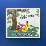 Pleasure Trips by Underground. Buy and sell the best graphic design books, journals, magazines and posters with The Print Arkive.