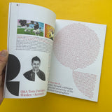 D&AD Ampersand: Obsession 3. [Frost Design]
