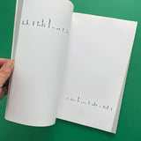 HQ High Quality. Magazine on Design and Printing. Nr 21. 3/1991