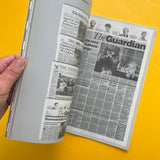 HQ High Quality. Magazine on Design and Printing. Nr 22. 1/1992