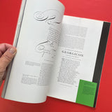 HQ High Quality. Magazine on Design and Printing. Nr 32. 2/1995