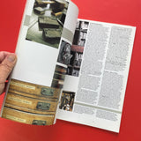 HQ High Quality. Magazine on Design and Printing. Nr 32. 2/1995
