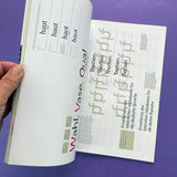 HQ High Quality. Magazine on Design and Printing. Nr 34. 1/1996