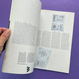 HQ High Quality. Magazine on Design and Printing. Nr 34. 1/1996