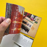 Richard Morrison, Cut [Flip Book]