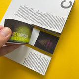 Richard Morrison, Cut [Flip Book]