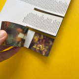 Richard Morrison, Cut [Flip Book]