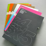 GF Smith: Naturalis x1–5 [Poster Set]. Buy and sell the best graphic design books, journals, magazines and posters with The Print Arkive.