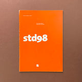 ISTD International Typographic Awards 2014. Buy and sell the best graphic design books, journals, magazines and posters with The Print Arkive.