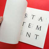RSA Annual Report 2001 [Alan Fletcher]