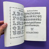 Gothic and Old English Alphabets: 100 Complete Fonts (Lettering, Calligraphy, Typography)