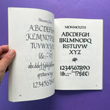 Gothic and Old English Alphabets: 100 Complete Fonts (Lettering, Calligraphy, Typography)