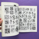 Ornamental Initials CD-Rom & Book: 866 Different Copyright-Free Designs