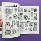 Ornamental Initials CD-Rom & Book: 866 Different Copyright-Free Designs