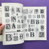 Ornamental Initials CD-Rom & Book: 866 Different Copyright-Free Designs