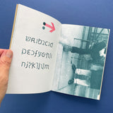 Dialogue [English/Hebrew Type Specimen]