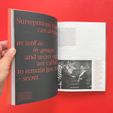 Sociotype Journal, Issue #1: “The Gesture”