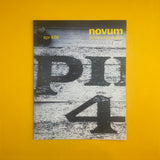 Novum Gebrauchsgraphik 4/86 - Journal for Visual Communication & Graphic Design. Buy and sell the best graphic design books, journals, magazines and posters with The Print Arkive.