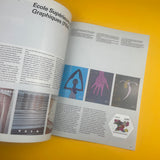 Novum Gebrauchsgraphik 4/86 - Journal for Visual Communication & Graphic Design