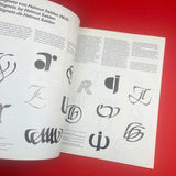 Novum Gebrauchsgraphik 1/86 - Journal for Visual Communication & Graphic Design