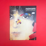 Novum Gebrauchsgraphik 1/86 - Journal for Visual Communication & Graphic Design. Buy and sell the best graphic design books, journals, magazines and posters with The Print Arkive.