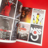 Novum Gebrauchsgraphik 1/86 - Journal for Visual Communication & Graphic Design