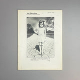 Art Direction: The Magazine of Visual Communication - July, 1971. Buy and sell the best graphic design books, journals, magazines and posters with The Print Arkive.