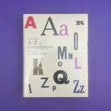 Alan Kitching’s A—Z of Letterpress: Founts from The Typography Workshop. Buy and sell the best graphic design books, journals, magazines and posters with The Print Arkive.
