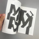 SPIN / Adventures in Typography #001