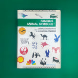 Famous Animal Symbols Vol.1. Buy and sell the best graphic design books, journals, magazines and posters with The Print Arkive.