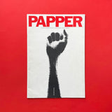 PAPPER No.21. Buy and sell the best graphic design books, journals, magazines and posters with The Print Arkive.
