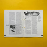 Designers Talking: Ken Grange, product designer