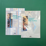 A Management Overview; Managing corporate identity programmes & Choosing and appointing a design consultancy. Buy and sell the best graphic design books, journals, magazines and posters with The Print Arkive.